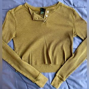 Target brand thermal crop